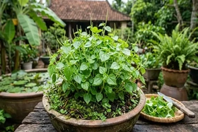 Bị gout ăn rau càng cua có tốt không?