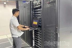 Phát triển hạ tầng số - nền móng thúc đẩy chuyển đổi số