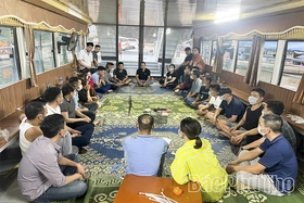 Không để tệ nạn cờ bạc lộng hành