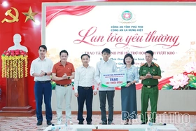Chung tay vì cộng đồng, vì an ninh Tổ quốc