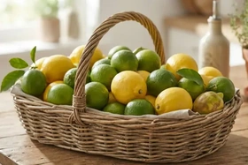 Lợi ích của nước chanh gừng