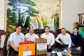 Đội ngũ doanh nhân đề cao trách nhiệm phụng sự cộng đồng&nbsp;
