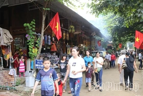 Khai thác tiềm năng du lịch homestay