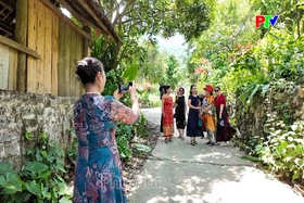 Đà Bắc - Điểm sáng trong liên kết phát triển du lịch cộng đồng