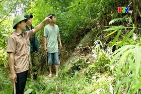 Nỗi lo sạt lở vùng cao mùa mưa lũ