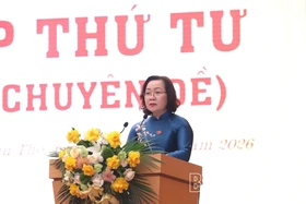 The 20th Phu Tho Provincial People’s Council Approves 9 Thematic Resolutions and Closes the Fourth Session