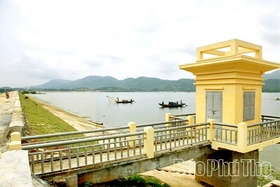 Phu Tho Invests Nearly VND300 Billion to Renovate and Upgrade 10 Reservoirs
