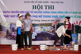 Nhân rộng các mô hình thúc đẩy bình đẳng giới