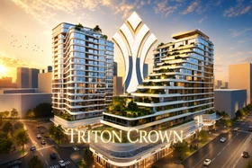 Dự án Triton Crown: Vì sao vị trí Crescent tạo nên giá trị khác biệt?