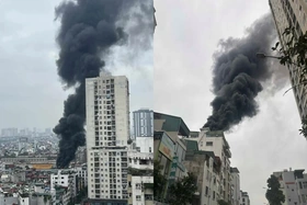 PCCC Ngày Đêm: Giải pháp thi công PCCC Hà Nội trọn gói, bảo trì chuyên sâu