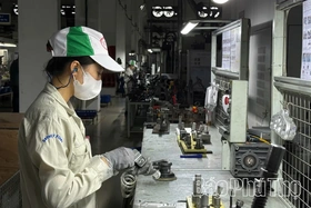 Sản xuất công nghiệp Phú Thọ tăng 24,3%&nbsp;so với cùng kỳ