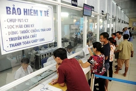 Mở rộng phạm vi thanh toán BHYT với gần 350 thuốc tại trạm y tế xã