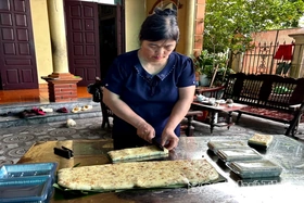 Bánh đúc Kẻ Đanh