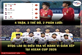 CĐV Đông Nam Á phản ứng dữ dội về nghi án bán độ ở AFF Cup 2026