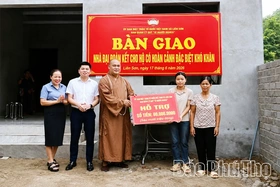 Đảm bảo an sinh xã hội cho đồng bào dân tộc thiểu số