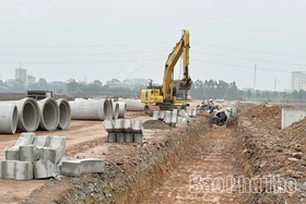 Dân vận khéo trong giải phóng mặt bằng, tạo không gian phát triển kinh tế - Kỳ 1: Gỡ “nút thắt” mặt bằng từ sự thấu hiểu