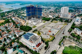 Phú Thọ - Từ hợp nhất không gian đến mở rộng dư địa thu hút đầu tư