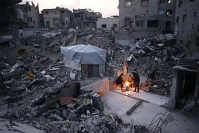 Hàng viện trợ của Liên hợp quốc được phép vào Gaza tăng 33% trong tháng 7