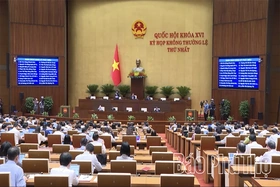 Cần thiết lập “lằn ranh đỏ” bảo vệ đối tượng yếu thế trong dự thảo Luật&nbsp;Hòa giải ở cơ sở (sửa đổi)