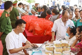 Thịnh Minh giữ bình yên từ cơ sở&nbsp;
