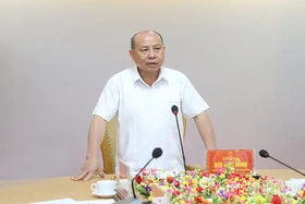 Thường trực HĐND tỉnh:&nbsp;Rà soát toàn diện công tác chuẩn bị Kỳ họp thứ Tư