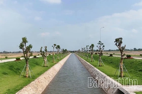 Dân vận khéo trong giải phóng mặt bằng, tạo không gian phát triển kinh tế -&nbsp;Kỳ 2: Mặt bằng sạch&nbsp;-&nbsp;Động lực cất cánh cho kinh tế Đất Tổ