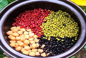 7 loại đậu người sau tuổi 60 nên ăn thường xuyên