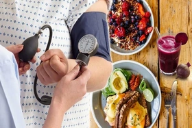 4 loại thực phẩm hỗ trợ hạ huyết áp tự nhiên