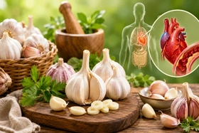 Củ tỏi chữa được những bệnh gì?
