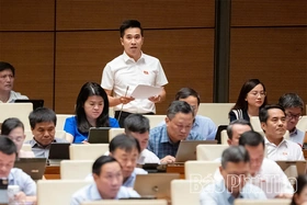 Đại biểu Quốc hội tỉnh Phú Thọ đề nghị điều chỉnh, bổ sung một số quy định tại dự án Luật Phát triển đô thị