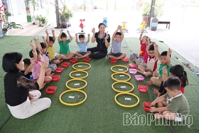Tăng cường phòng, chống bạo lực, xâm hại trẻ em