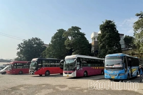 Hoạt động vận tải duy trì đà tăng trưởng