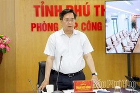 Chủ tịch UBND tỉnh Trần Duy Đông: Giải quyết dứt điểm khiếu nại, không “rà soát” chung chung