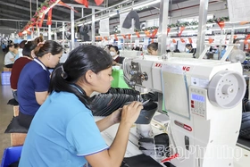 Đồng bộ các giải pháp tạo việc làm bền vững cho người lao động