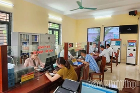 Liên Sơn: Số hoá để người dân được phục vụ tốt hơn
