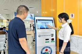 Bệnh viện Đa khoa Vĩnh Phúc xây dựng bệnh viện thông minh