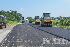 Giải ngân vốn đầu tư công, tạo lực đẩy phát triển