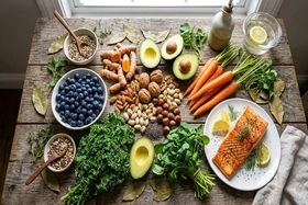 8 loại thực phẩm phụ nữ nên ăn mỗi ngày để chống lão hóa da