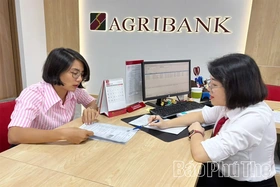 Agribank Chi nhánh Lập Thạch Vĩnh Phúc tiếp sức cho “Tam nông” bứt phá