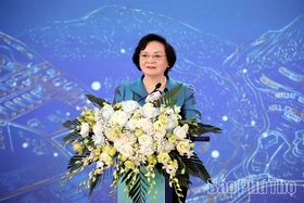 Khởi công đồng loạt 5 dự án với tổng vốn đầu tư 7.600 tỷ đồng