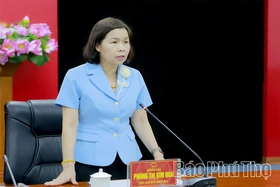 Thúc đẩy tăng trưởng khu vực thương mại, dịch vụ