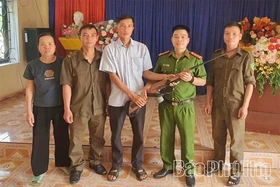 Bình yên ở An Bình