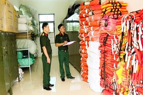 Xã Vĩnh Thành nâng cao năng lực phòng, chống thiên tai