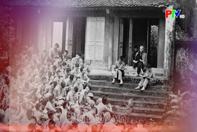 Lời Người giữa non thiêng