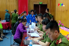 Hành trình đưa các anh trở về đất mẹ