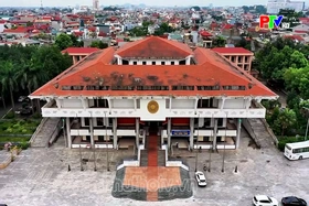 Khi kiến trúc kể chuyện lịch sử