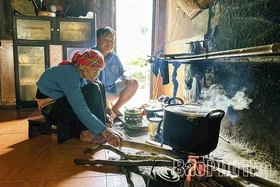 Tuổi giời ở... “cõi tiên”