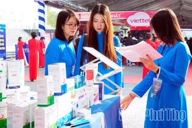 Phú Thọ chủ động hội nhập, vững bước phát triển