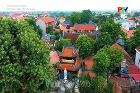 Phú Thọ - Đất và Người: Thổ Tang - Vùng đất của di sản