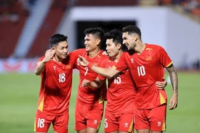 Tuyển Việt Nam thắng Thái Lan trên sân Rajamangala: Bản lĩnh của nhà vô địch